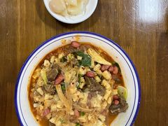 -老乌家特色小炒泡馍(大皮院店)