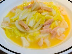 上汤浸娃娃菜-太二酸菜鱼(正大广场店)