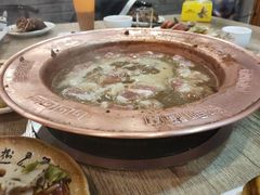-黄记百味自助骨头王(红旗大街店)