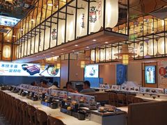 -和町回转自助日料(华山环宇城店)
