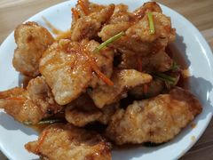 -洪姐川菜东北菜铁锅炖(天生丽街店)