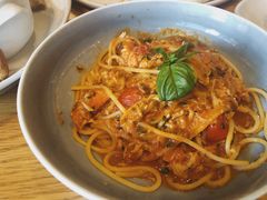 蟹肉意大利面-君悦酒店·La Terrazza意合園·意式风味