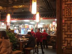 大堂-蜀大侠火锅(寰球文化地标·总府店)