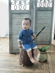 -大树儿童摄影