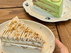 -茉芙甜品屋(黄龙店)