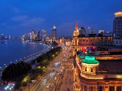 -上海和平饭店华懋阁 Cathay Room