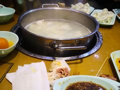 -家里婆自助水饺(振华路店)