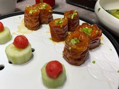 九转大肠-闫府私房菜·百年鲁菜(恒隆店)