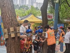 -芦仙山景区-飞越丛林探险乐园