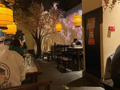 大堂-绿茶餐厅(昌平悦荟店)