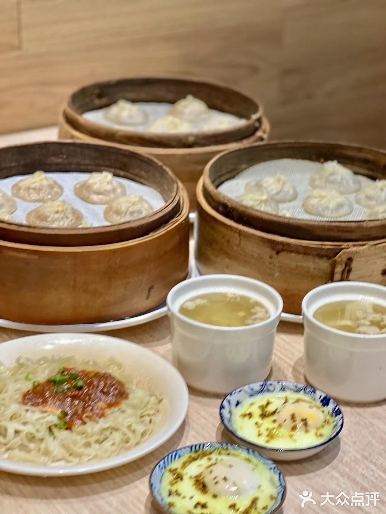 任何厦门人没吃过这家汤包我都会伤心的ok?
