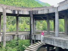 -官滩沟风景区