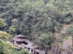 -大慈岩风景区