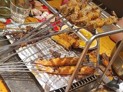 -香约老地方烧烤(九道街店)