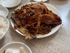 -金鹏鱼肉馆