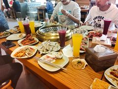 -悦橙烤肉海鲜自助(中央大街店)