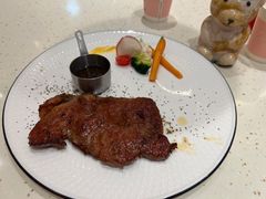 -夏日玛莉西餐厅(中茂城店)