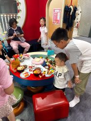 -meland club亲子乐园(北京芳圆里ID MALL店)