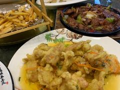 -老妈厨房团圆饺子东北菜(北环路店)