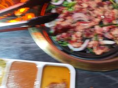 -杨记齐齐哈尔烤肉(五莲路店)