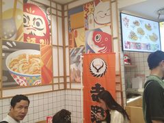 大堂-吉野家(上海美罗城店)