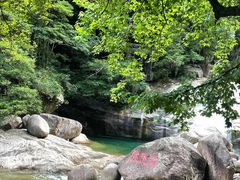 -黄山翡翠谷景区