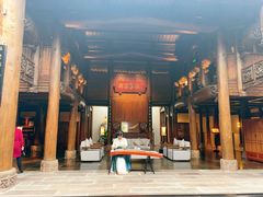 -广富林宰相府酒店·水云间
