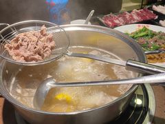 -幸运牛汕头小黄牛牛肉火锅(梅林店)