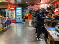 -洪沟崖张记炒鸡店(聚才路店)