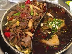 -胖娃古镇鸡杂(磁器口总店)