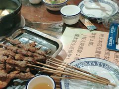 -天津乾毓德饭庄·清真传统炒菜·海鲜烧烤(咸阳路店)
