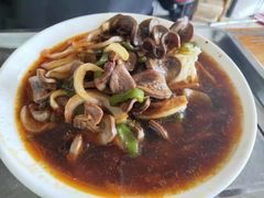 腰花面-顺心拉面馆(马道街店)