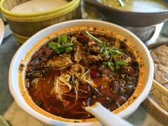 -雀蓝川菜(奥体广场店)