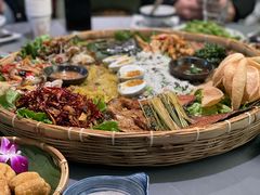 版纳手抓饭-紫滇源云南生态菜(丹凤街店)