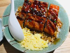 鳗鱼饭-初居食屋日式料理(万象城购物中心店)