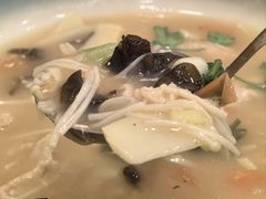 连汤肉片-小街天府