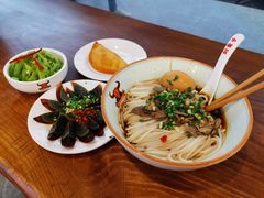 皮蛋-刘聋子粉馆(张家界总店)