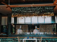 -柏悦酒店-沁园牛排海鲜西餐厅