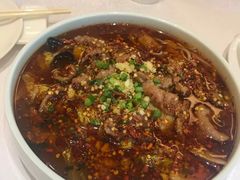 -西安绿地假日酒店·丽宝轩中餐厅