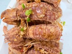 -日月昇渔家菜·海肠捞饭·大连海鲜(星海公园店)