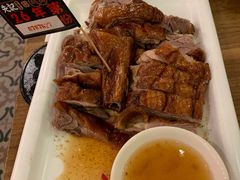 金牌烧鹅-先记烧鹅王·本地粤菜(福永店)