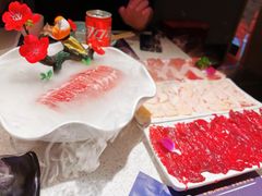 -牛村来人潮汕牛肉火锅(西单店)