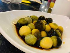姜汁小皮蛋-蝎王府羊蝎子(西直门店)