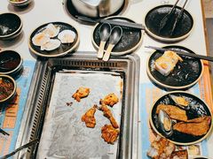 -非烤勿扰韩料自助烤肉(松山湖万科店)