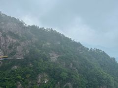 -明堂山风景区