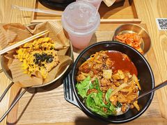 -波波客韩国石锅拌饭(武汉江汉路循礼门店)
