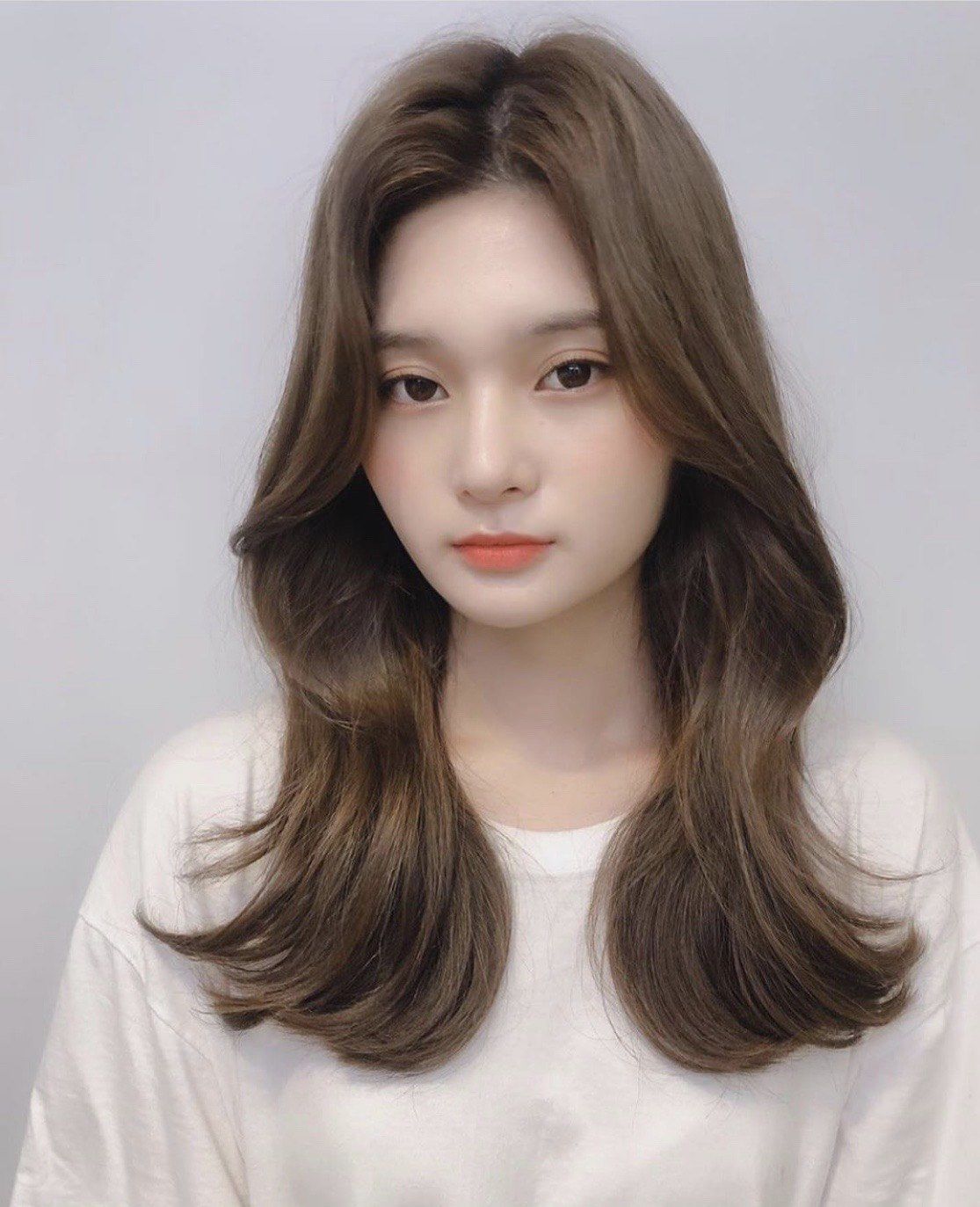 2019流行发型女中长发