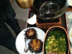 海胆疙瘩汤-以前的小酒馆(中山广场店)