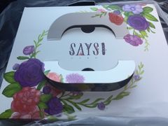 -SAYScake善食感戚风蛋糕(临江大道店)