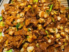 贝勒烤肉-新乾隆酒楼(帝景园店)